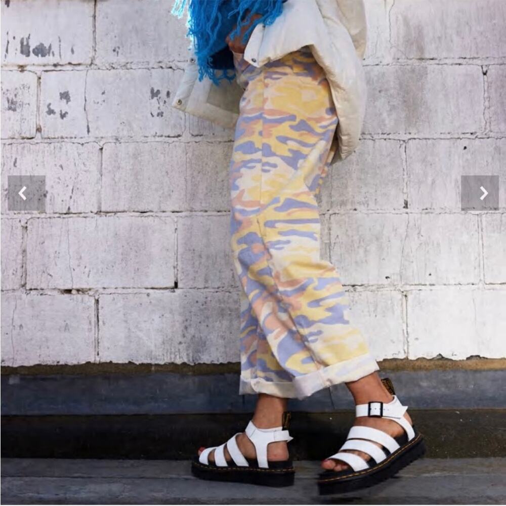 Dr Marten's Blaire Strap Sandals